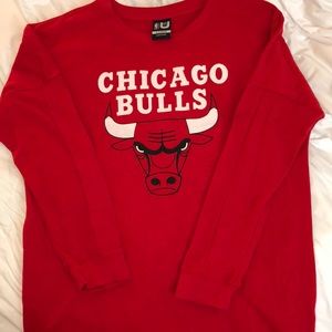 Chicago Bulls long sleeve